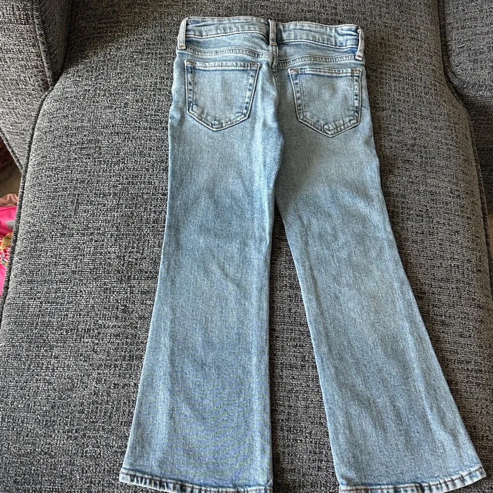 GAP Light Wash Kids Jeans - Light Blue